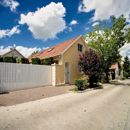 Greentree - With Private Pool Close To Budapest ヴィラ ブダカラース