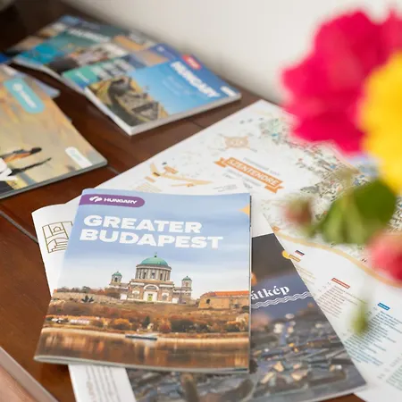 빌라 Greentree - With Private Pool Close To Budapest