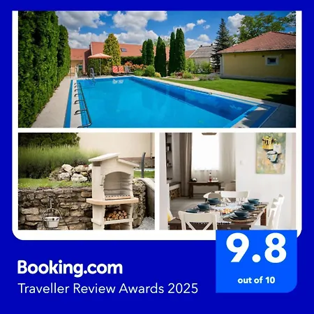 Greentree - With Private Pool, Close To Budapest