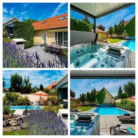 Greentree - With Private Pool Close To Budapest * ブダカラース